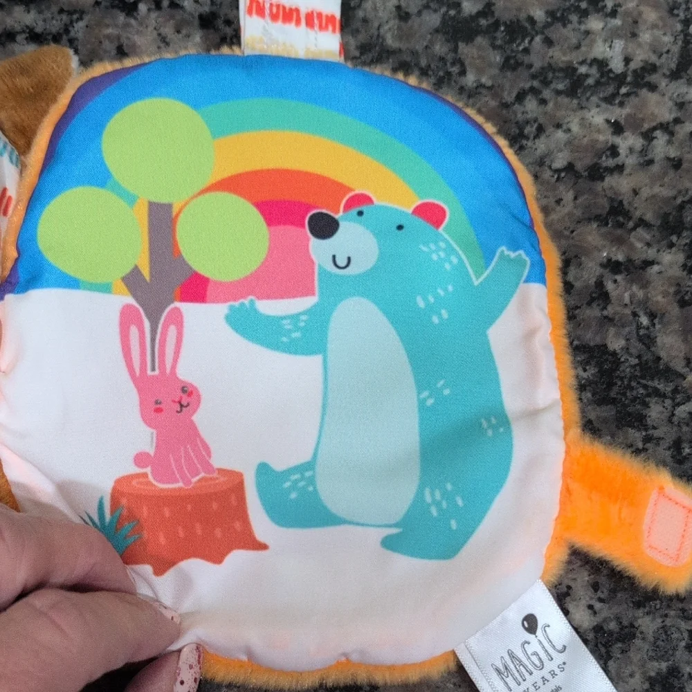 Magic Forest Peek A Boo Learning Toy